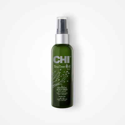 Tea Tree Oil Soothing Scalp Spray - 3 Ounces